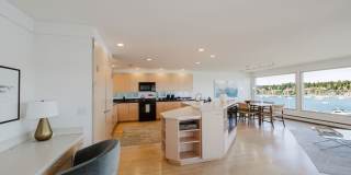 Furnished Bainbridge Island Waterfront Home with Incredible Views Gallery 8