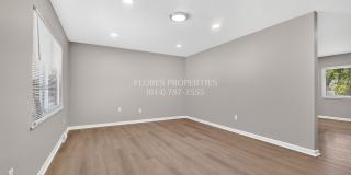 Modern Finishes & Hardwood Floors – 4BR Columbus Gem Gallery 5