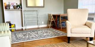 NO BROKER FEE | Sunny 2 Bed Brownstone with In-Unit Laundry | Brookline Gallery 5