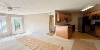 Belleair Village Condo 1/1 Open floor plan Gallery 11