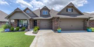 4 Bedroom 3 car garage in BIXBY schools. Gallery 1