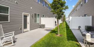 VALO at Olive Plaza Townhomes Gallery 26