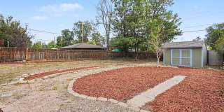 Spacious 5-Bedroom Denver Home with Updated Kitchen and Large Fenced Backyard Gallery 28