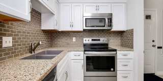 2-Bedroom in the perfect location! ***First month free with a 13-month lease.*** Gallery 7