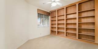 Charming Guard-Gated Southwest Las Vegas Townhome with Fireplace & Golf Course Views! Gallery 14
