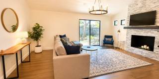 *** Near Domain * Stunning 4 Bedroom House * Fully Furnished * Designer Decorated * High End Luxury Finishes *** Gallery 1