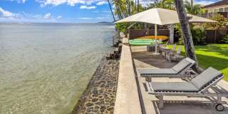 Gorgeous Oceanfront Home w/Private Pool, Jacuzzi, & Sunset Views. Moana Lani Gorgeous Oceanfront Home w/Private Pool, Jacuzzi, & Sunset Views. Moana Lani Gallery 6