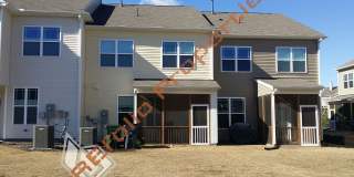 Lovely 3 Bedroom, 2.5 Bath, 1-Car Garage Townhome w/Screened Patio @ Everett Crossing, Morrisville, Available June 7th! Gallery 26
