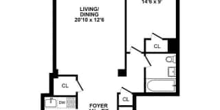 30 E 37th St Apt 5K Gallery 1