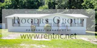 Homes for Rent in Creedmoor NC - 3278 Walters Road - Schedule Showing Online at www.rentnc.net Gallery 1