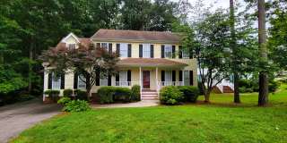Large traditional colonial in Chester with huge den converted from garage. Gallery 1