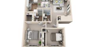 Amber Creek Apartments Gallery 1