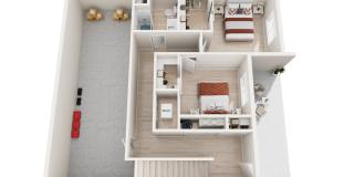 BRAND NEW Luxury Townhomes, Sunset Views & Clubhouse! Many different floor plans to choose from! LIMITED SUPPLY! Gallery 68