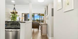 Oceanview 2 BR 2 BA in Vero Beach Turnkey Monthly Rental Gallery 5
