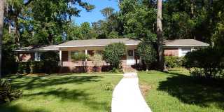 RENOVATED 4/2 House w/ Large Yard, Wood Floors, Screen Porch, Game Room/Office,  More! $2550/month Available August 1st!! Gallery 1