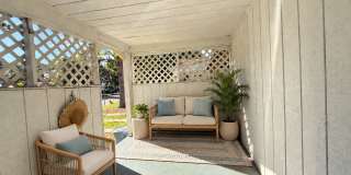 Cozy 1/1 duplex in Gulfport Gallery 1