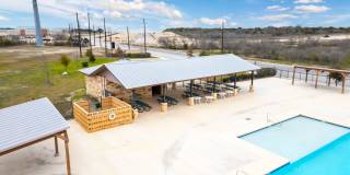 Almost New Luxury Townhome in Amenity Rich Hunter's Ranch Gallery 1