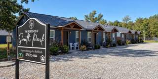 2 Bedroom/2 Bathroom Triplex Unit • Southside Gallery 1