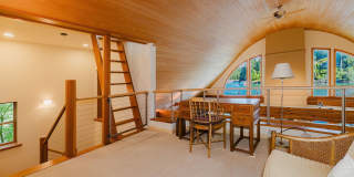 Custom Built Bainbridge Island Waterfront Home with Dock Gallery 19