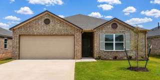 BRAND NEW 4 Bedroom 2 Bathroom Home in Piedmont Schools with Neighborhood Park BRAND NEW 4 Bedroom 2 Bathroom Home in Piedmont Schools with Neighborhood Park Gallery 1