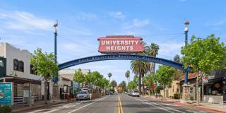 Recently Renovated University Heights 2 Bed 1 Bath with 2 off-street parking spaces! Pet OK! Gallery 3