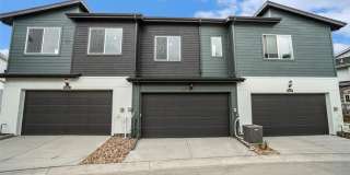 Efficient & Modern 2024-Built Townhome | Timnath | Available August 1st Gallery 21
