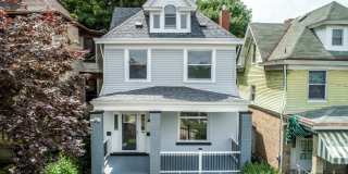 Stunning 4 bedroom home in Beechview available August 1! Gallery 5