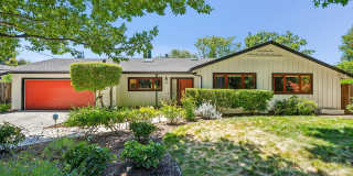 Renovated Linfield Oaks Retreat with Private Garden and Guest Studio Gallery 1