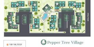 Pepper Tree Village Apartments Gallery 1