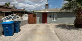 One story one bedroom Duplex Apartment, All Tile Floors!!! All Appliances!! Big back yard!! Gallery 1