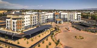 Senior & Affordable Housing – Casa Azure 55+ Apartments Gallery 1