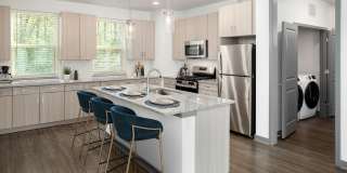 The Dorsey by Alta Gallery 63