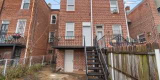 Spacious 3-Bedroom/1.5 Bathroom home with Modern Amenities in East Baltimore! Gallery 23