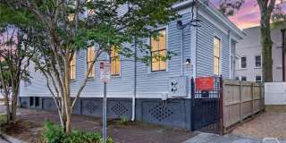 902 Barnard Street Gallery 1