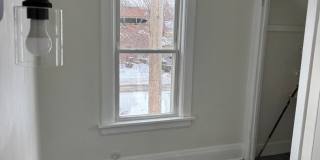 Single Family Home 3 bedroom 1 bath new paint flooring with basement fenced in yard Gallery 19