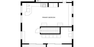 416 Virginia St, Beach Penthouse/main Home Gallery 19
