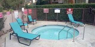 2 BR 1 BA in Baldwin Hills area. Gated private community with pool, tennis, spas, park areas, and more! Gallery 19