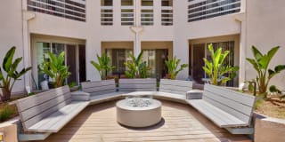 Museum Terrace Gallery 17