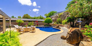 Spacious with split a/c units, solar, comfortable Island Home in Beautiful Kahala! Gallery 15