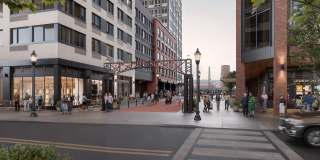West Side Square Gallery 10