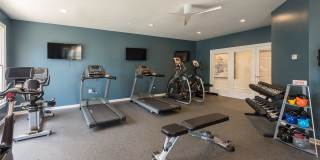 The Reserve at Meadowmont Apartments and Townhomes Gallery 26