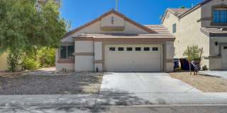 Single Family Home in N Las Vegas Aliante Area Gallery 1