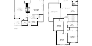 4 Bedroom, 2 Bath, 1992 Square Foot Home Gallery 3