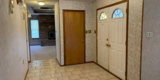 LEASE TAKEOVER: NO DEPOSIT NEEDED!!! Beautiful home featuring 4 bedrooms, 3 baths, 2 fire places, office space, 2 car garage, storm shelter, 2 balconies and much more. Perfect for a large family complete with fenced in back yard. Gallery 9