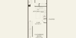 Modern 2-bed, 2-bath Townhome in Shoreline. Gallery 21