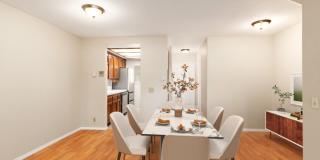 "Coming Soon" Awesome corner 2 Bedroom 2 Bath Townhome with large private patio (AC/Pool/Gated Parking,EV Chargers) Gallery 9