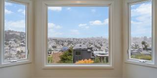 Panoramic SF Views, Elevated Cul-de-Sac Home in Eureka Valley Panoramic SF Views, Elevated Cul-de-Sac Home in Eureka Valley Gallery 1