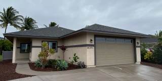 Elegant 3-Bedroom Home at Makai Vista Gated Community – Waikoloa Gallery 1