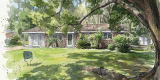 Charming 3-bedroom, 2-bath brick bungalow in Wellwood West Subdivision Charming 3-bedroom, 2-bath brick bungalow in Wellwood West Subdivision Gallery 1