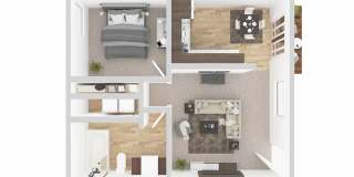BROOK HOLLOW APARTMENTS Gallery 28